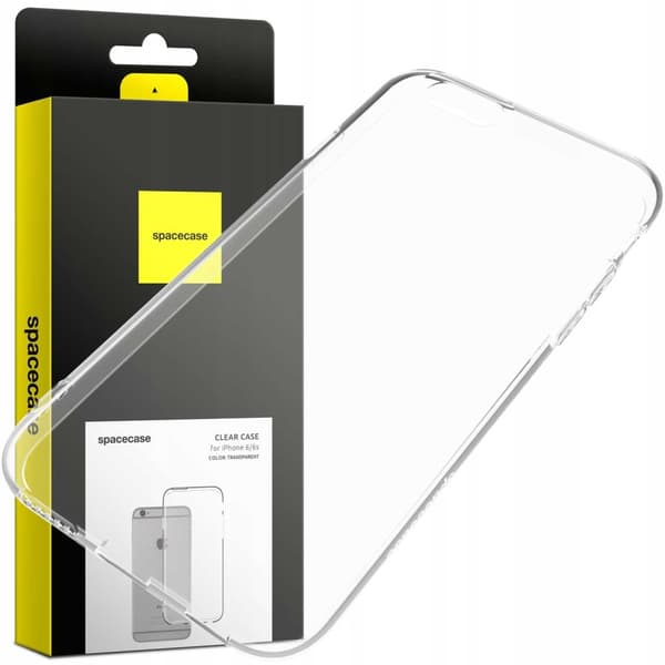SC Clear Case iPhone 6/6s