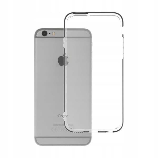 SC Clear Case iPhone 6/6s