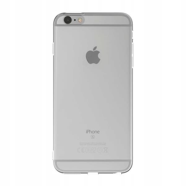 SC Clear Case iPhone 6/6s Plus