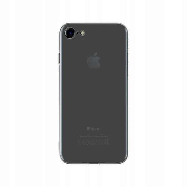 SC Clear Case iPhone 7/8/SE