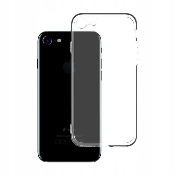 SC Clear Case iPhone 7/8/SE