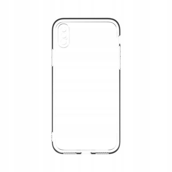 SC Clear Case iPhone X/Xs