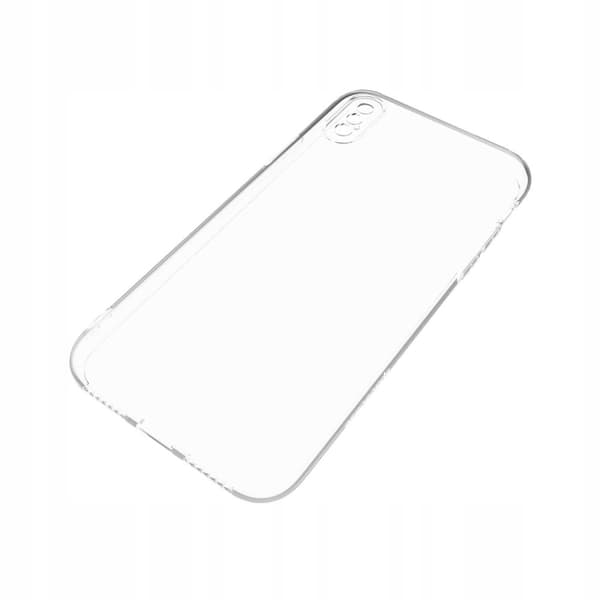 SC Clear Case iPhone X/Xs