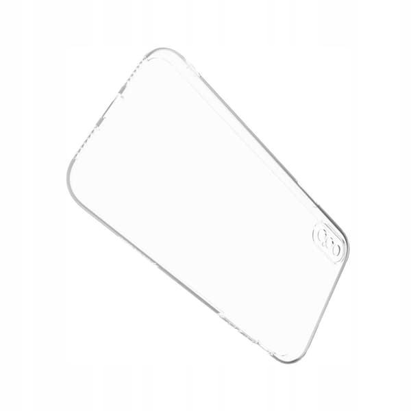 SC Clear Case iPhone X/Xs
