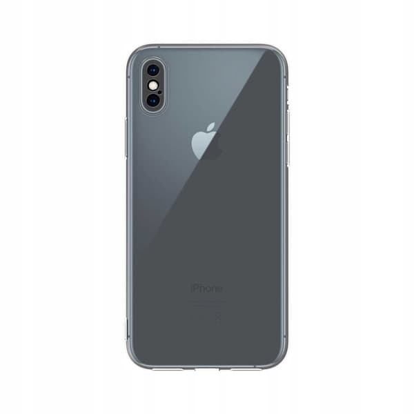 SC Clear Case iPhone X/Xs