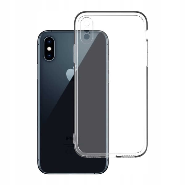 SC Clear Case iPhone X/Xs