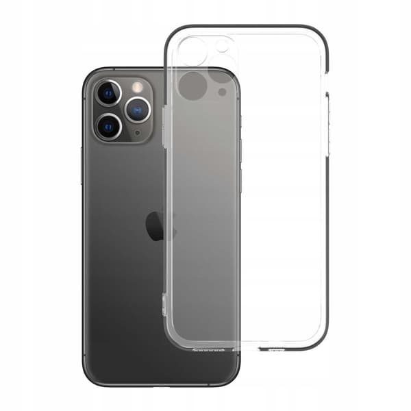 SC Clear Case iPhone 11 Pro