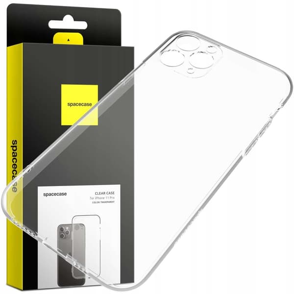 SC Clear Case iPhone 11 Pro