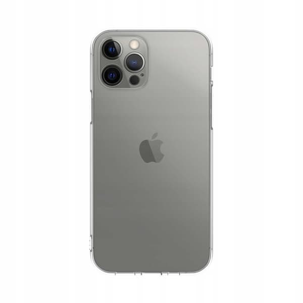 SC Clear Case iPhone 12 Pro