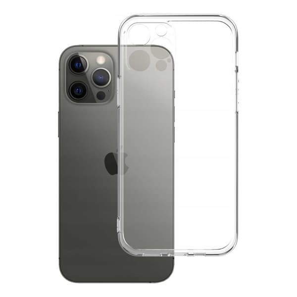 SC Clear Case iPhone 12 Pro