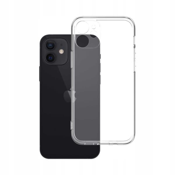 SC Clear Case iPhone 12 Mini