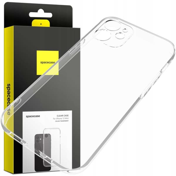 SC Clear Case iPhone 12 Mini
