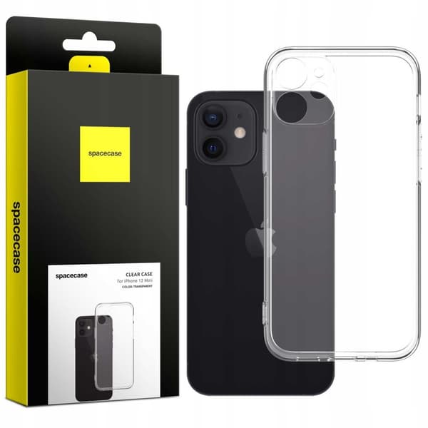 SC Clear Case iPhone 12 Mini