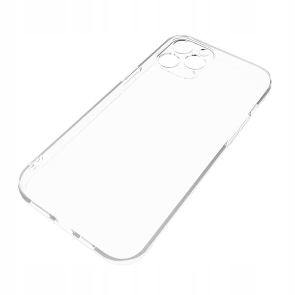SC Clear Case iPhone 12 Pro Max