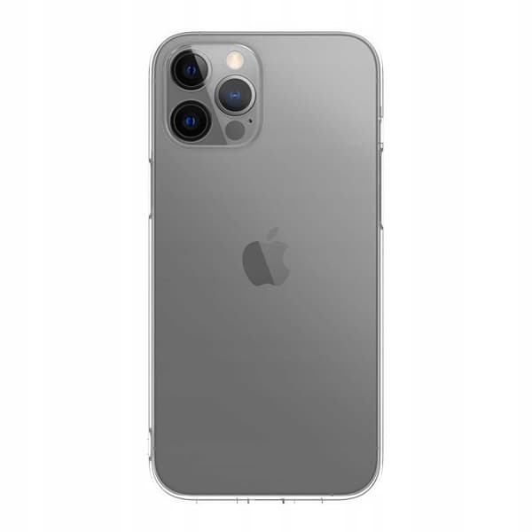 SC Clear Case iPhone 12 Pro Max