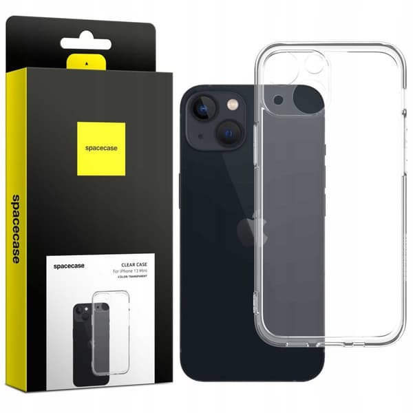 SC Clear Case iPhone 13 Mini