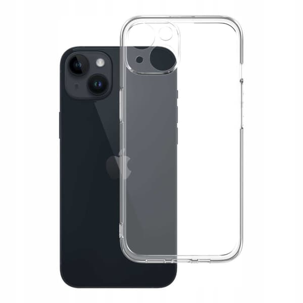 SC Clear Case iPhone 14
