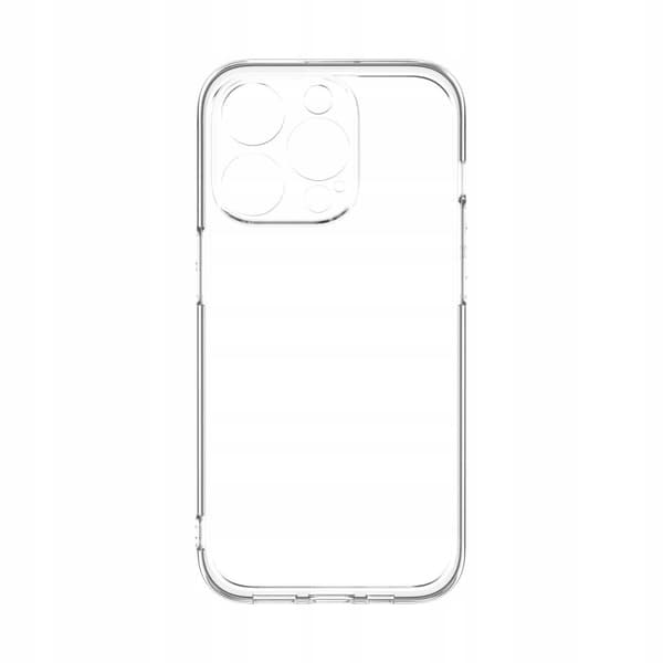 SC Clear Case iPhone 14 Pro