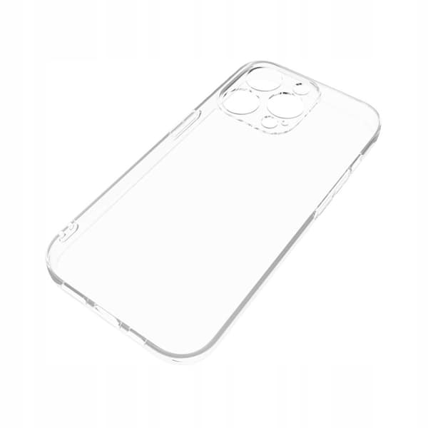 SC Clear Case iPhone 14 Pro