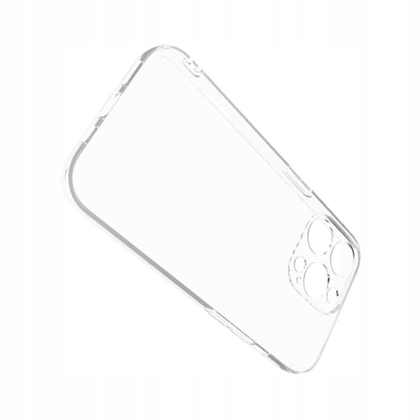 SC Clear Case iPhone 14 Pro