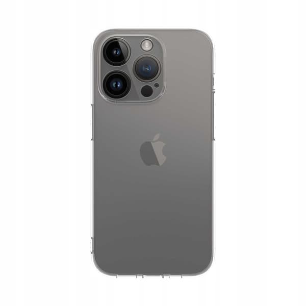SC Clear Case iPhone 14 Pro