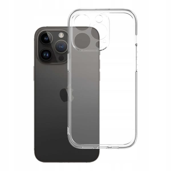 SC Clear Case iPhone 14 Pro