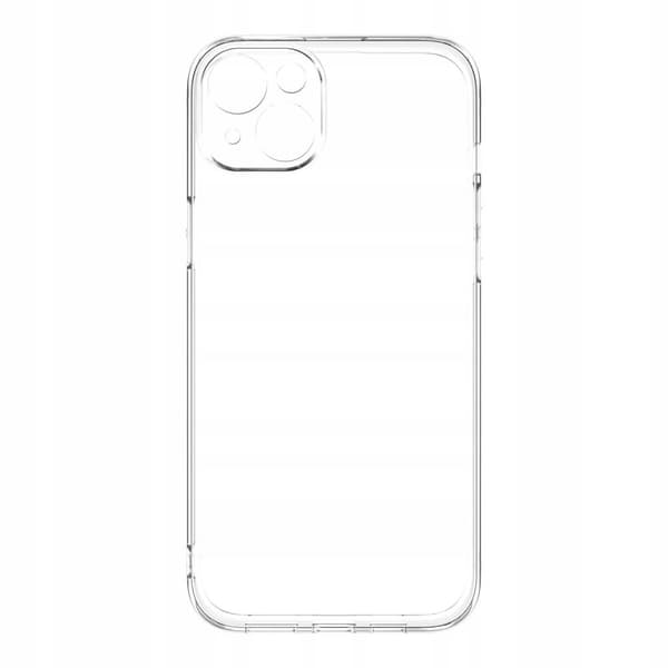 SC Clear Case iPhone 15 Plus