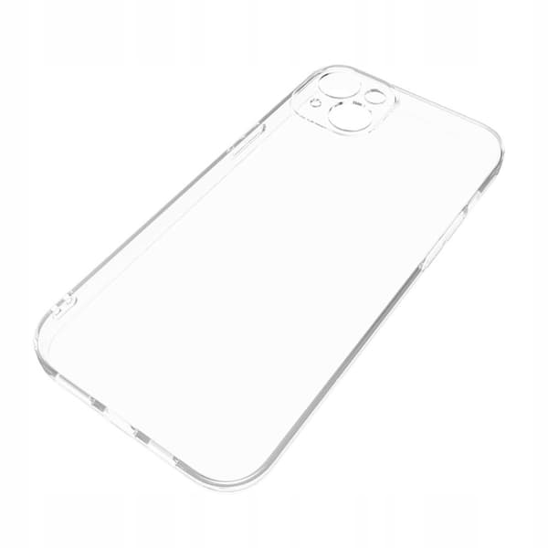 SC Clear Case iPhone 15 Plus