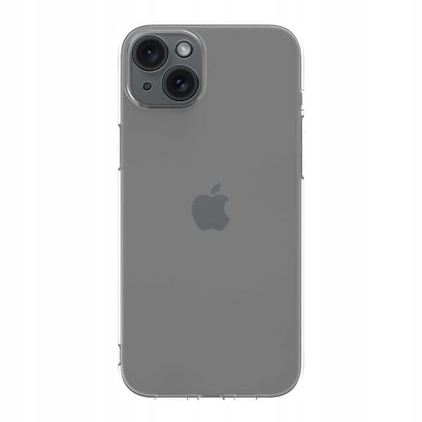 SC Clear Case iPhone 15 Plus