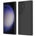 Miniatyrbillede 3 af 10: SC Hybrid Case Galaxy S24 Ultra black