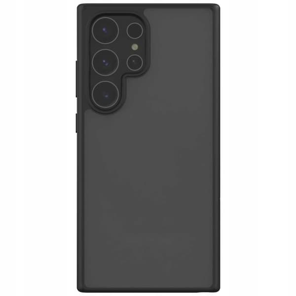 SC Hybrid Case Galaxy S24 Ultra black