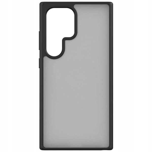 SC Hybrid Case Galaxy S24 Ultra black