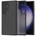 Miniatyrbillede 2 af 10: SC Hybrid Case Galaxy S24 Ultra black