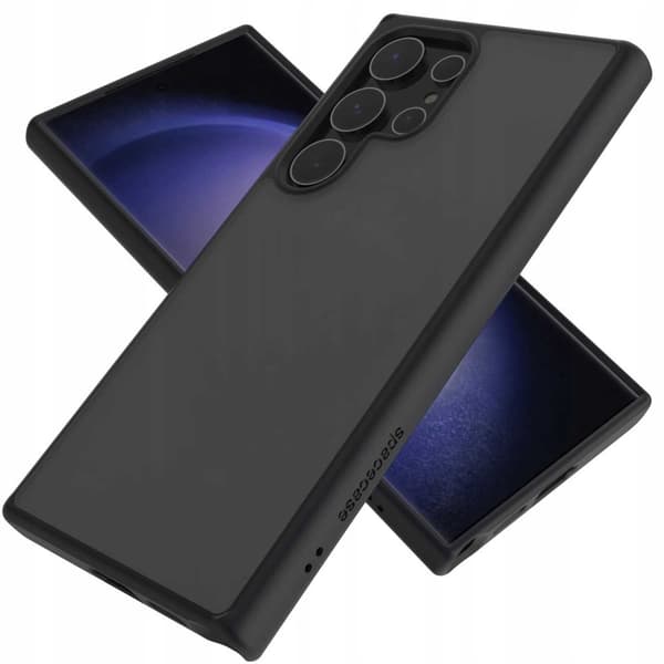SC Hybrid Case Galaxy S24 Ultra black