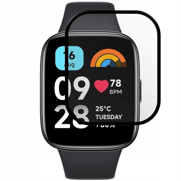 SC Hybrid Glass Redmi Watch 3 Active