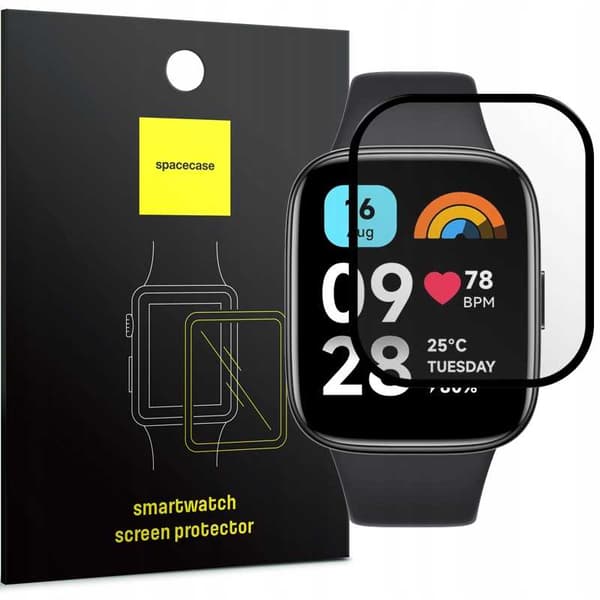 SC Hybrid Glass Redmi Watch 3 Active