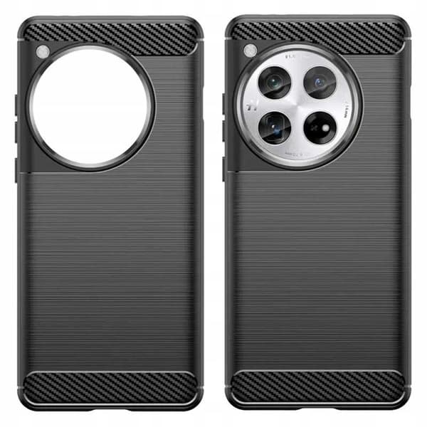 SC Carbon OnePlus 12 black