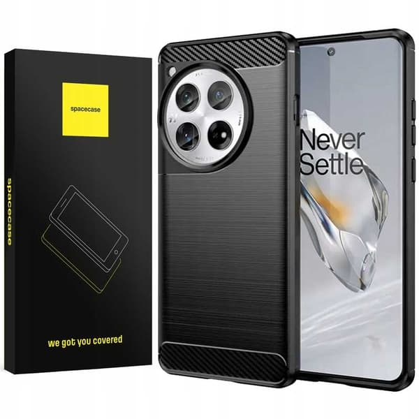 SC Carbon OnePlus 12 black