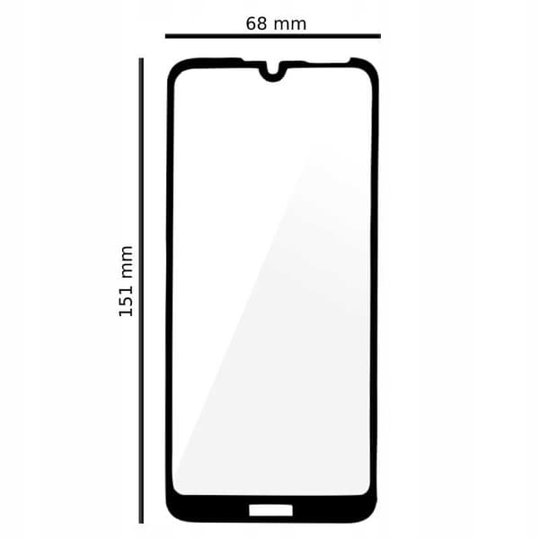 SC Glass 5D Huawei Honor 8A