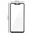 Miniatyrbillede 3 af 9: SC Glass 5D Huawei Mate 20 Lite