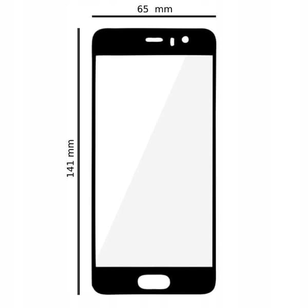 SC Glass 5D Huawei P10