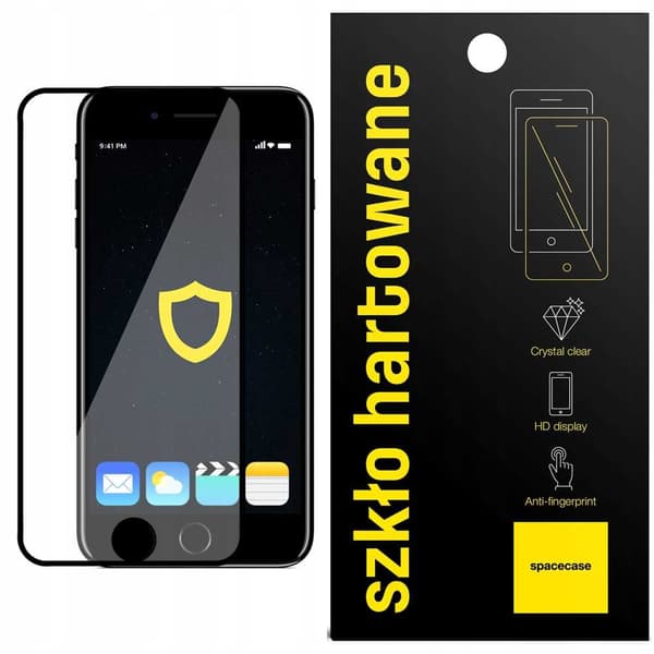 SC Glass 5D iPhone 6/6S/7/8 Plus