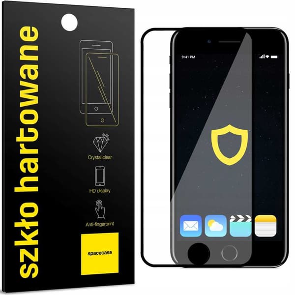 SC Glass 5D iPhone 6/6S/7/8 Plus