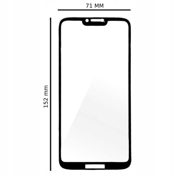 SC Glass 5D Moto G7 Power