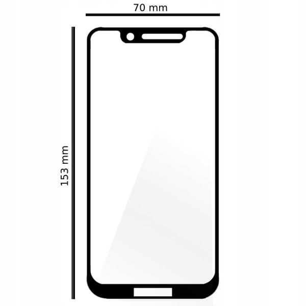 SC Glass 5D Moto G7 Play