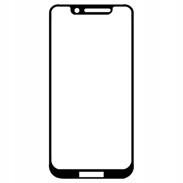 SC Glass 5D Moto G7 Play