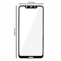 Miniatyrbillede 3 af 9: SC Glass 5D Nokia 7.1 Plus