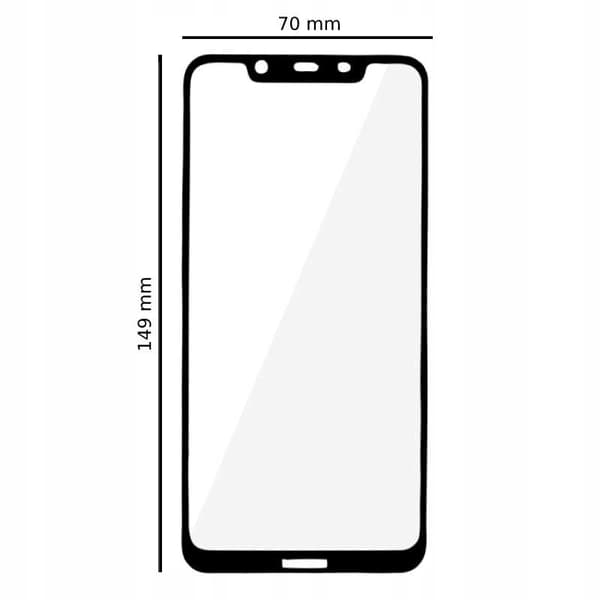 SC Glass 5D Nokia 7.1 Plus