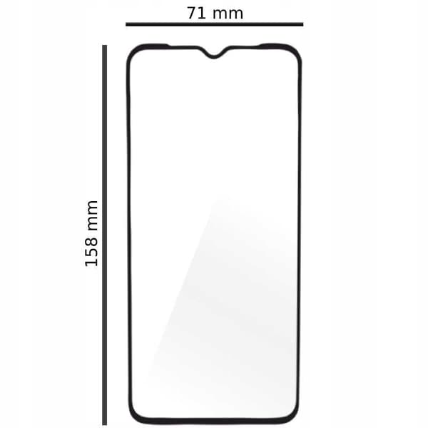 SC Glass 5D Oppo A5/A9 2020