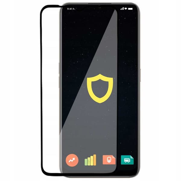 SC Glass 5D Oppo A5/A9 2020